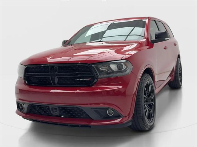 2015 Dodge Durango R/T