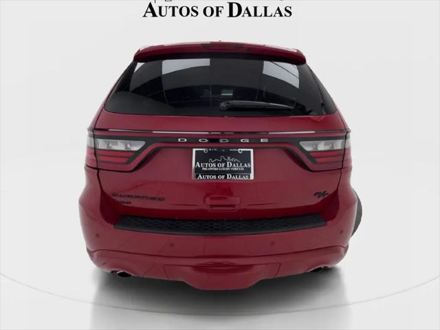 2015 Dodge Durango R/T