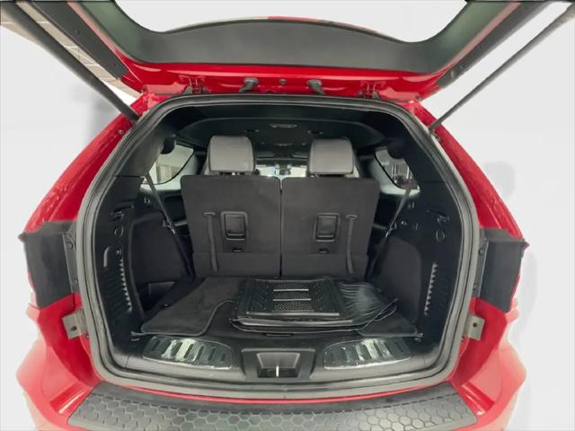 2015 Dodge Durango R/T