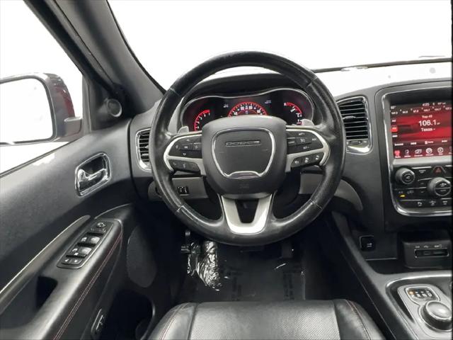 2015 Dodge Durango R/T