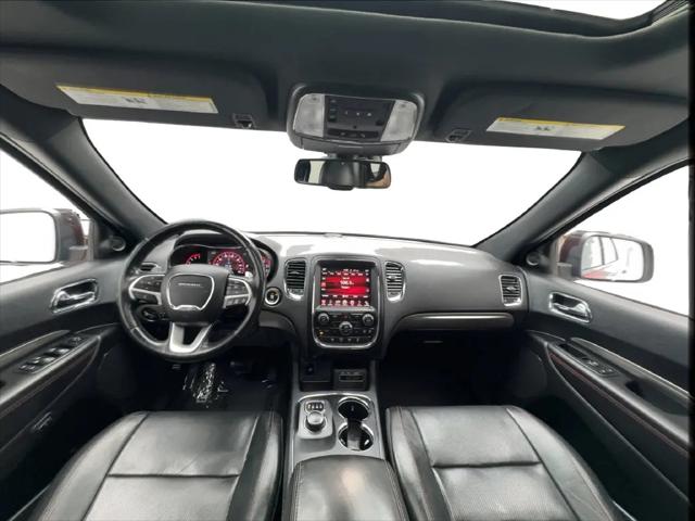 2015 Dodge Durango R/T