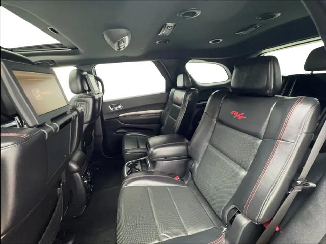 2015 Dodge Durango R/T