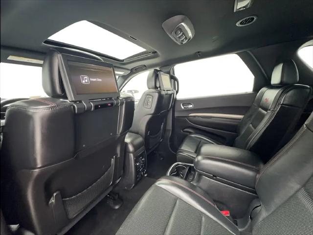 2015 Dodge Durango R/T