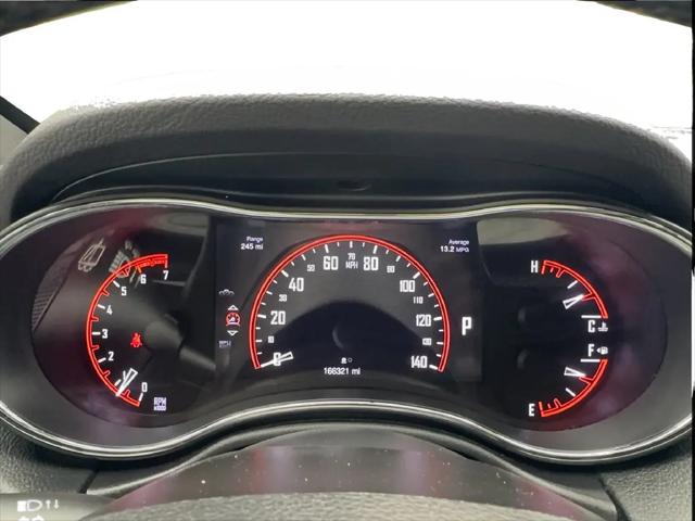 2015 Dodge Durango R/T