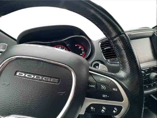2015 Dodge Durango R/T