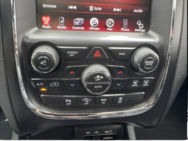 2015 Dodge Durango R/T