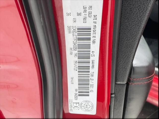 2015 Dodge Durango R/T