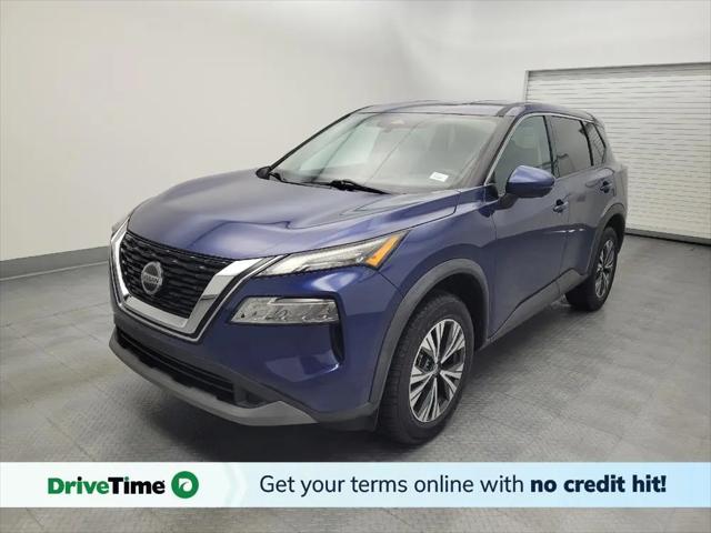 2021 Nissan Rogue SV Intelligent AWD for sale near Columbus, OH