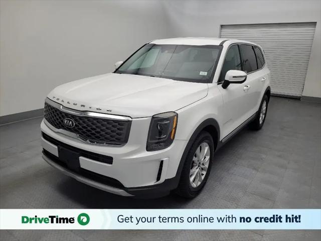 2020 Kia Telluride LX for sale in Columbus, OH