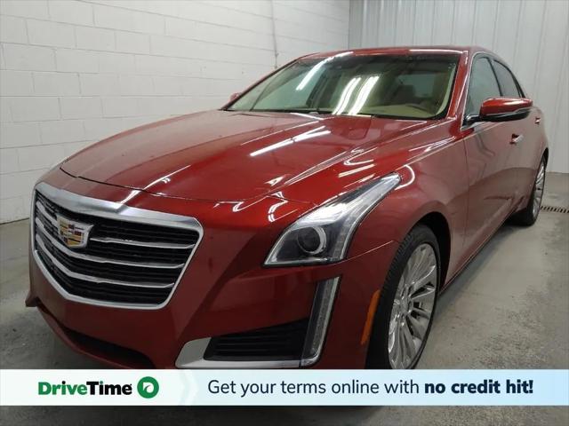 2016 Cadillac CTS Luxury Collection for sale near Fairfield, OH
