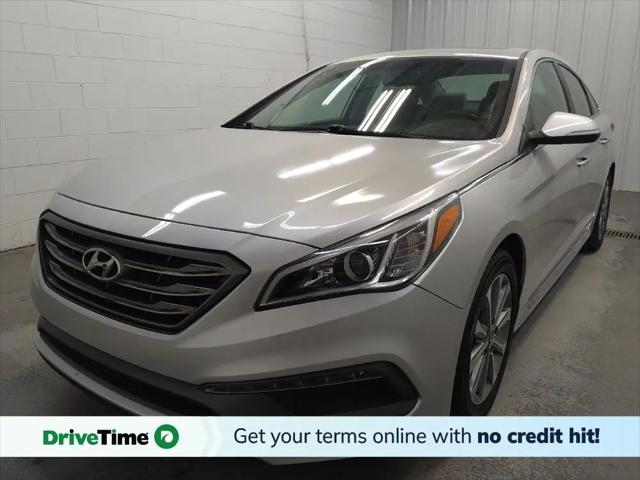 2016 Hyundai Sonata Limited for sale near Fairfield, OH