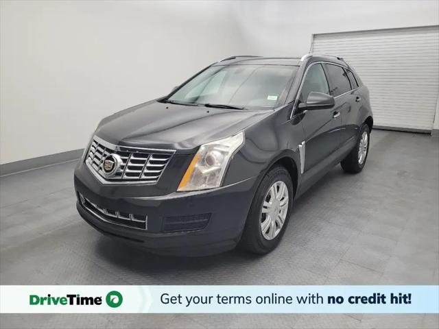 2014 Cadillac SRX Luxury Collection for sale in Maple Heights, OH