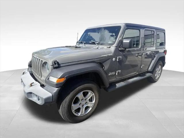 2020 Jeep Wrangler Sport S 4x4 for sale in Titusville, FL