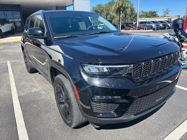 2023 Jeep Grand Cherokee Limited 4x4 for sale in Spring Hill, FL