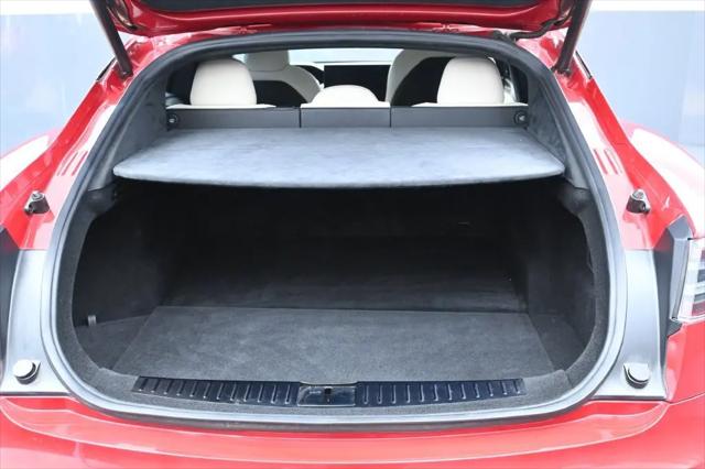 2021 Tesla Model S Plaid Tri Motor All-Wheel Drive