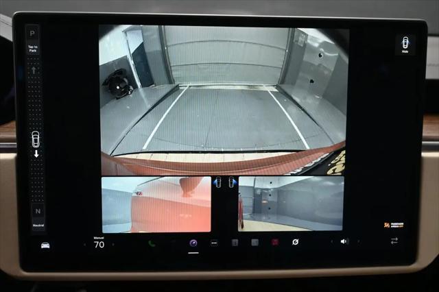 2021 Tesla Model S Plaid Tri Motor All-Wheel Drive