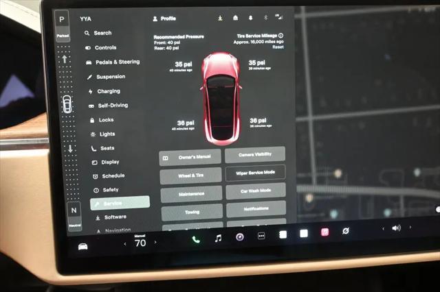 2021 Tesla Model S Plaid Tri Motor All-Wheel Drive