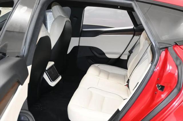 2021 Tesla Model S Plaid Tri Motor All-Wheel Drive