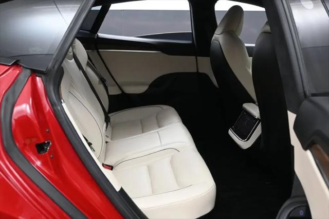 2021 Tesla Model S Plaid Tri Motor All-Wheel Drive