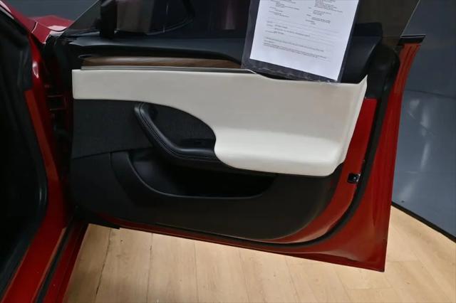 2021 Tesla Model S Plaid Tri Motor All-Wheel Drive