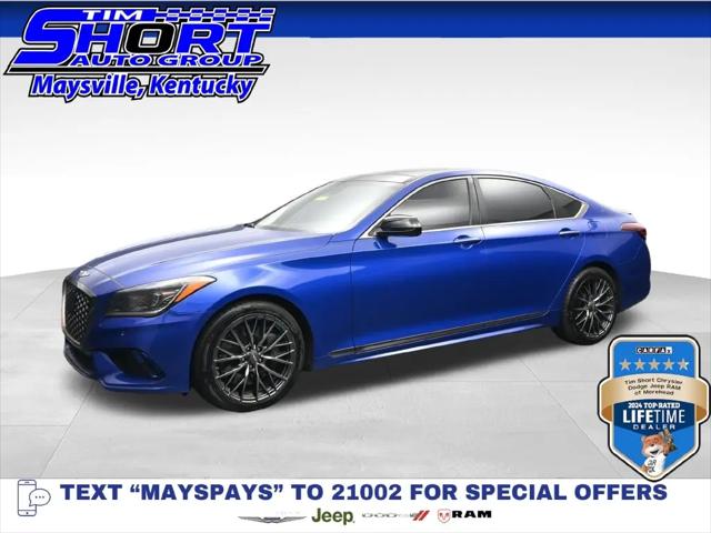 2020 Genesis G80 3.3T Sport AWD for sale in Maysville, KY