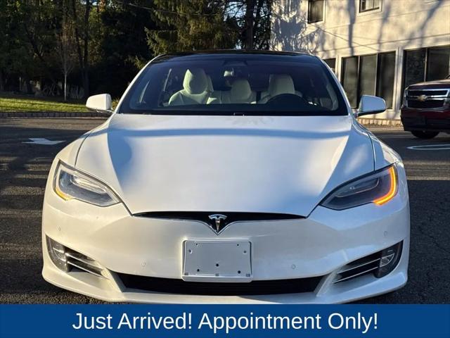 2019 Tesla Model S Long Range