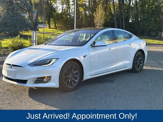 2019 Tesla Model S Long Range