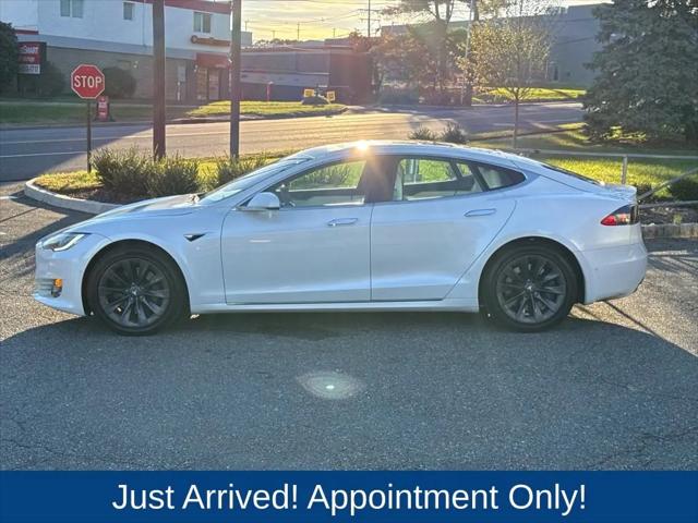 2019 Tesla Model S Long Range