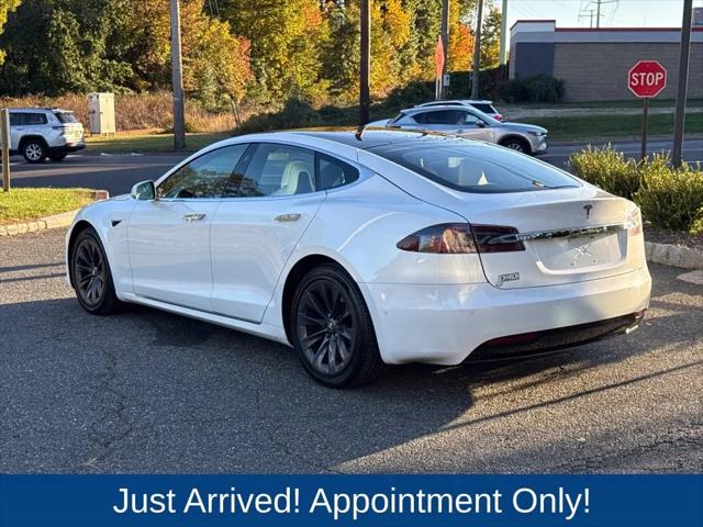 2019 Tesla Model S Long Range