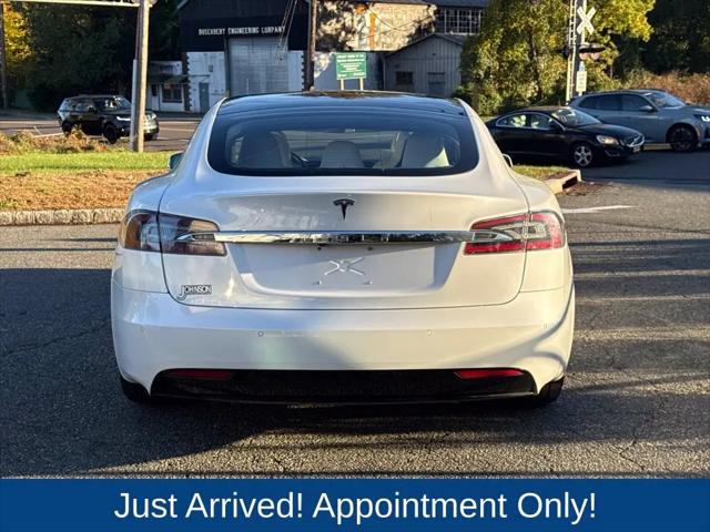 2019 Tesla Model S Long Range