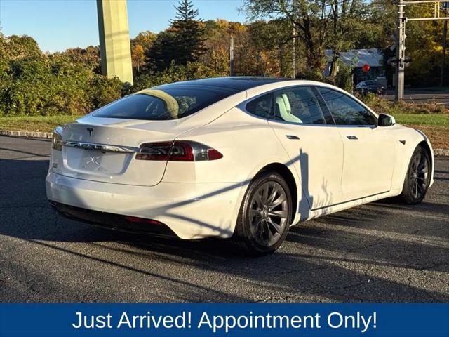 2019 Tesla Model S Long Range