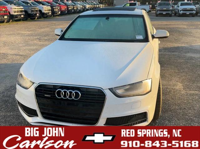 2013 Audi A4 2.0T Premium for sale in Red Springs, NC