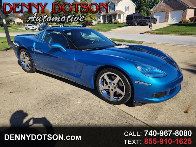 2008 Chevrolet Corvette Corvette for sale near Johnstown, OH