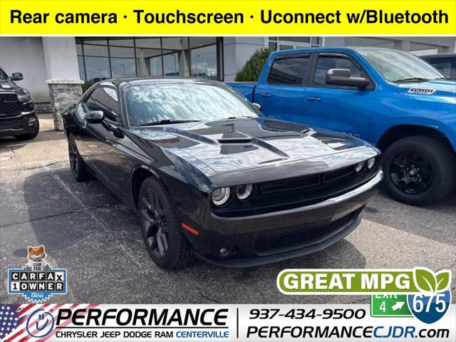 2021 Dodge Challenger SXT for sale near Centerville, OH