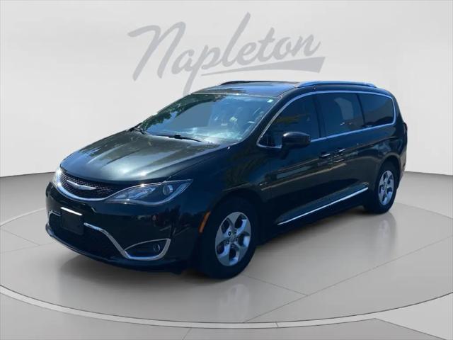 2017 Chrysler Pacifica Touring-L Plus for sale in Kissimmee, FL