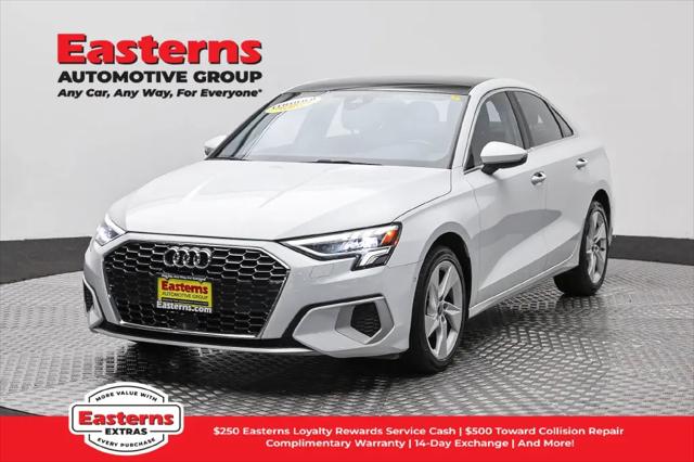 2024 Audi A3 Premium 40 TFSI Front-Wheel Drive S tronic for sale in Rosedale, MD