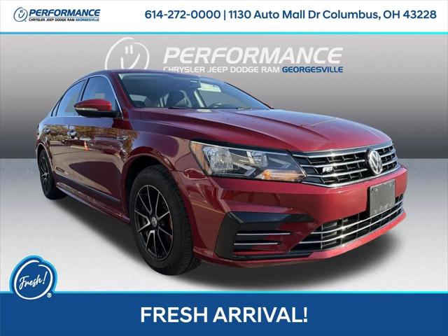 2017 Volkswagen Passat 1.8T R-Line for sale near Columbus, OH