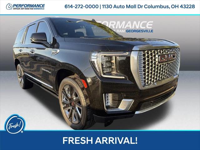 2021 GMC Yukon 4WD Denali for sale in Columbus, OH