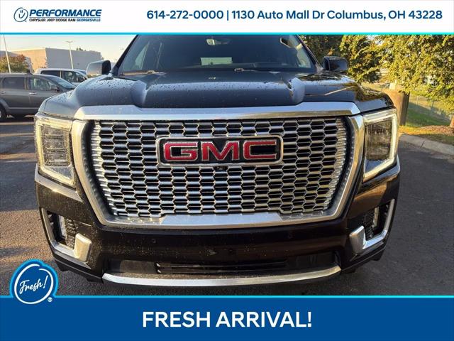 2021 GMC Yukon 4WD Denali