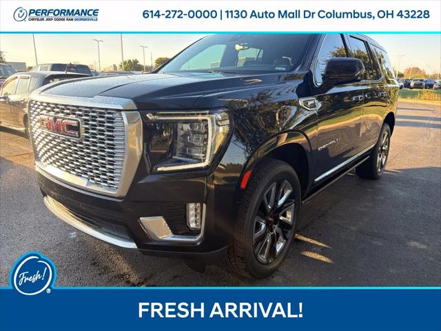 2021 GMC Yukon 4WD Denali