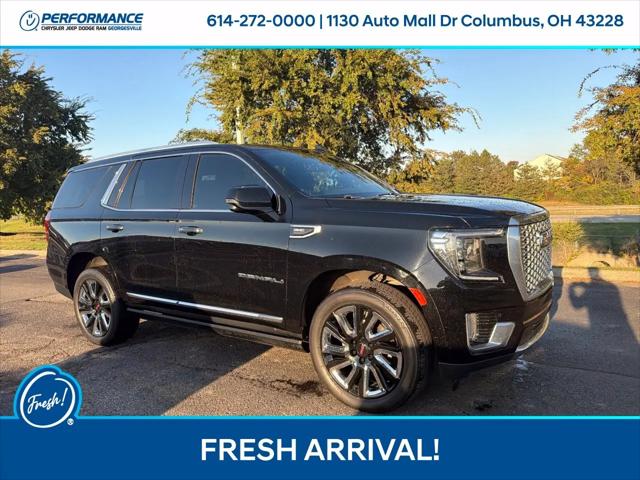2021 GMC Yukon 4WD Denali