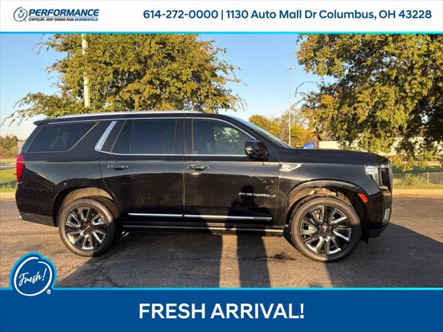 2021 GMC Yukon 4WD Denali