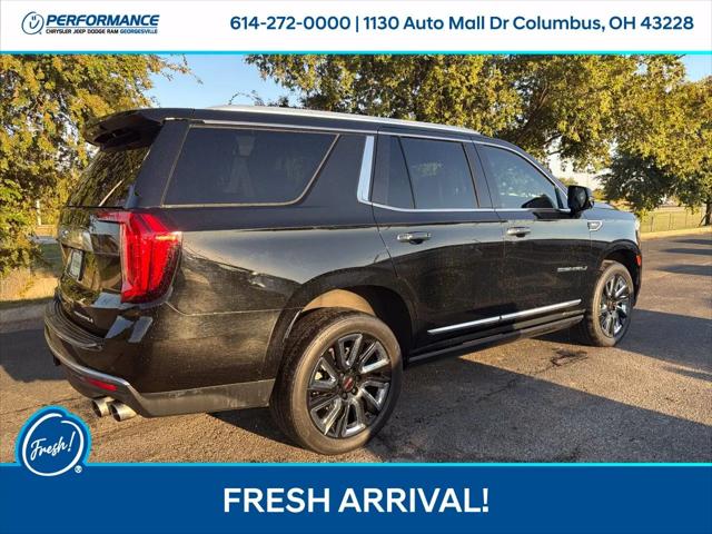 2021 GMC Yukon 4WD Denali