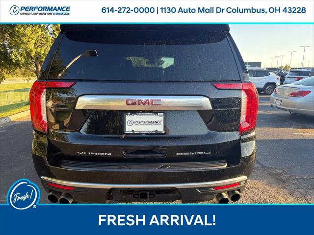 2021 GMC Yukon 4WD Denali