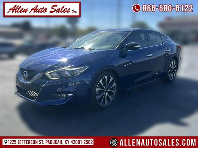 2016 Nissan Maxima 3.5 SR for sale in Paducah, KY