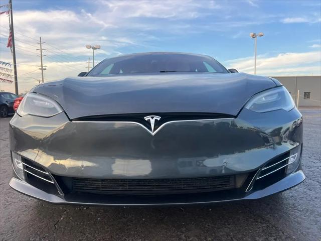 2020 Tesla Model S Long Range Plus Dual Motor All-Wheel Drive