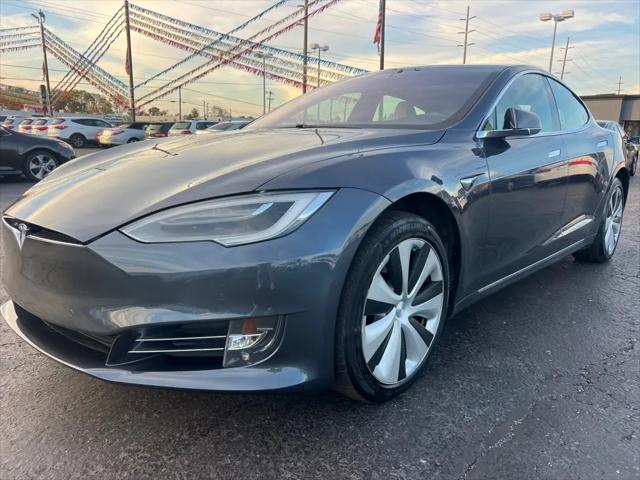 2020 Tesla Model S Long Range Plus Dual Motor All-Wheel Drive