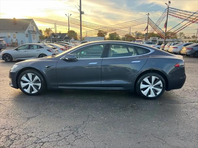2020 Tesla Model S Long Range Plus Dual Motor All-Wheel Drive