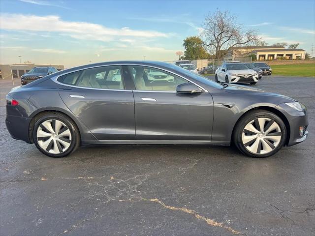 2020 Tesla Model S Long Range Plus Dual Motor All-Wheel Drive