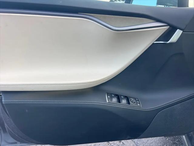 2020 Tesla Model S Long Range Plus Dual Motor All-Wheel Drive